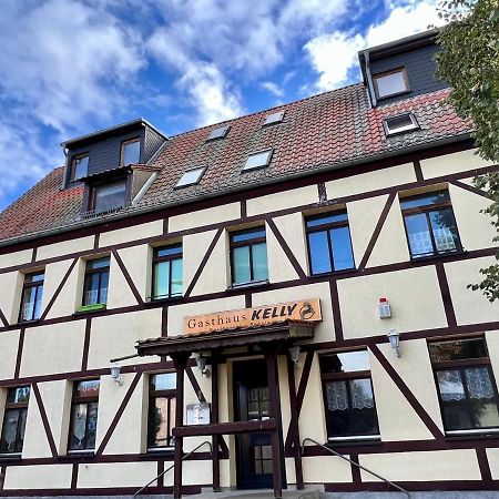 Gasthaus Kelly Магдебург Екстериор снимка