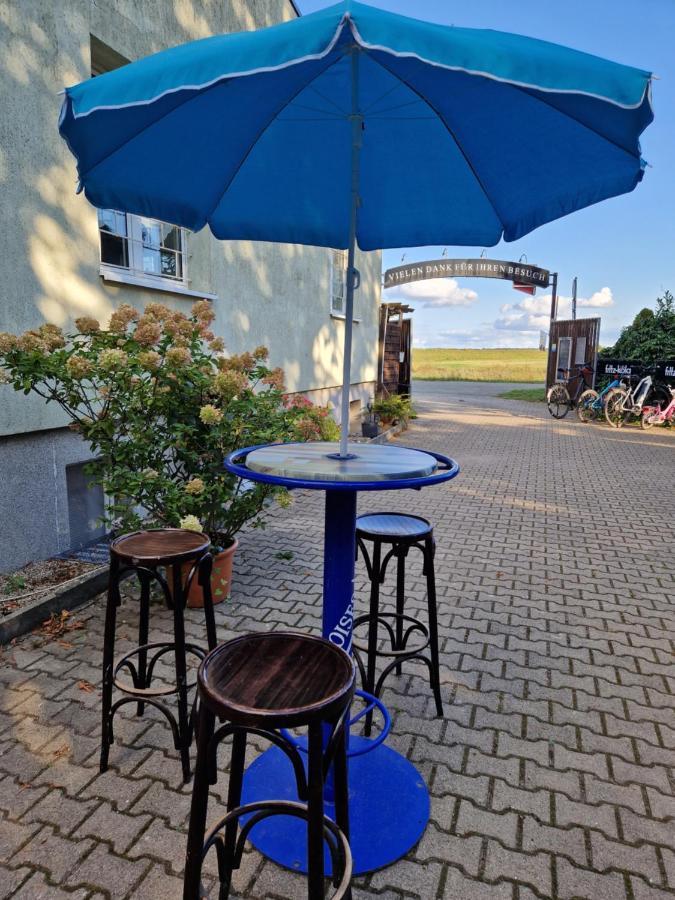 Gasthaus Kelly Магдебург Екстериор снимка
